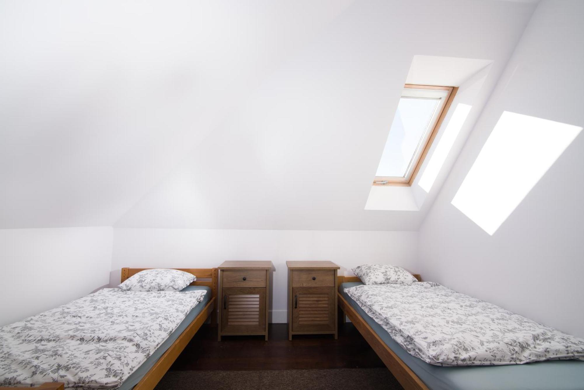 Hubertus Hotel Wola Rzedzinska Værelse billede